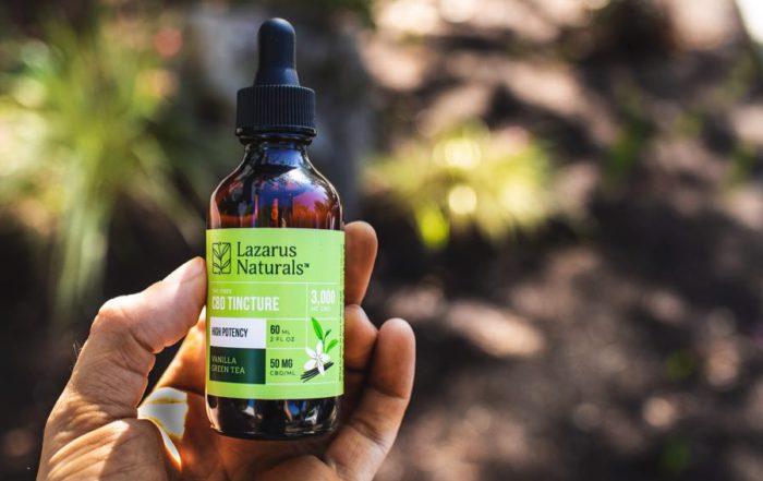 Lazarus Naturals: Review And Product Guide 2020